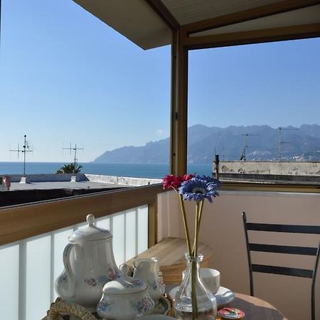 B&B Al Golfo Salerno Luaran gambar