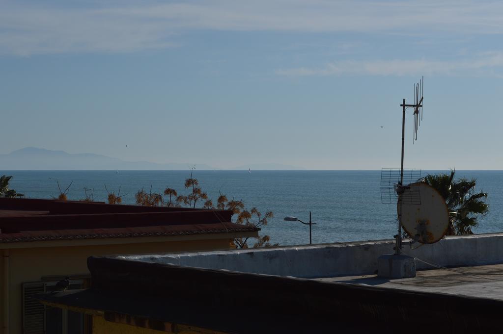 B&B Al Golfo Salerno Luaran gambar